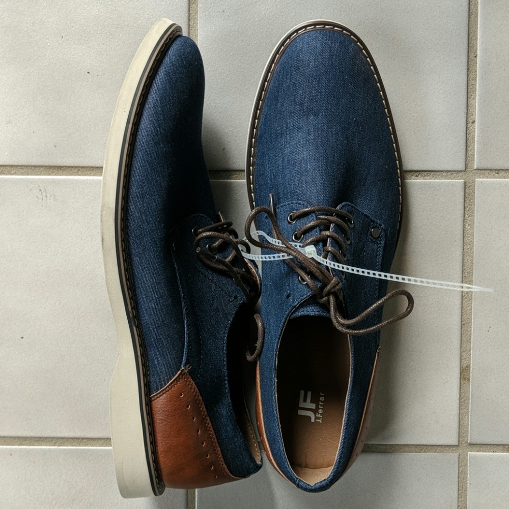 Denim Casual Shoes